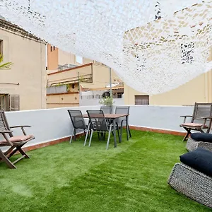 Habitación en casa particular Hauzify I Novavila Centre, Vilanova i la Geltrú