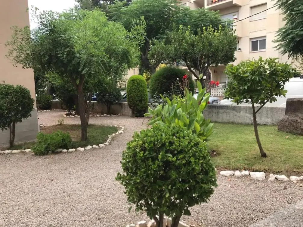 The Apartment Is Next To The Fine Sandy Beaches Vilanova i la Geltru